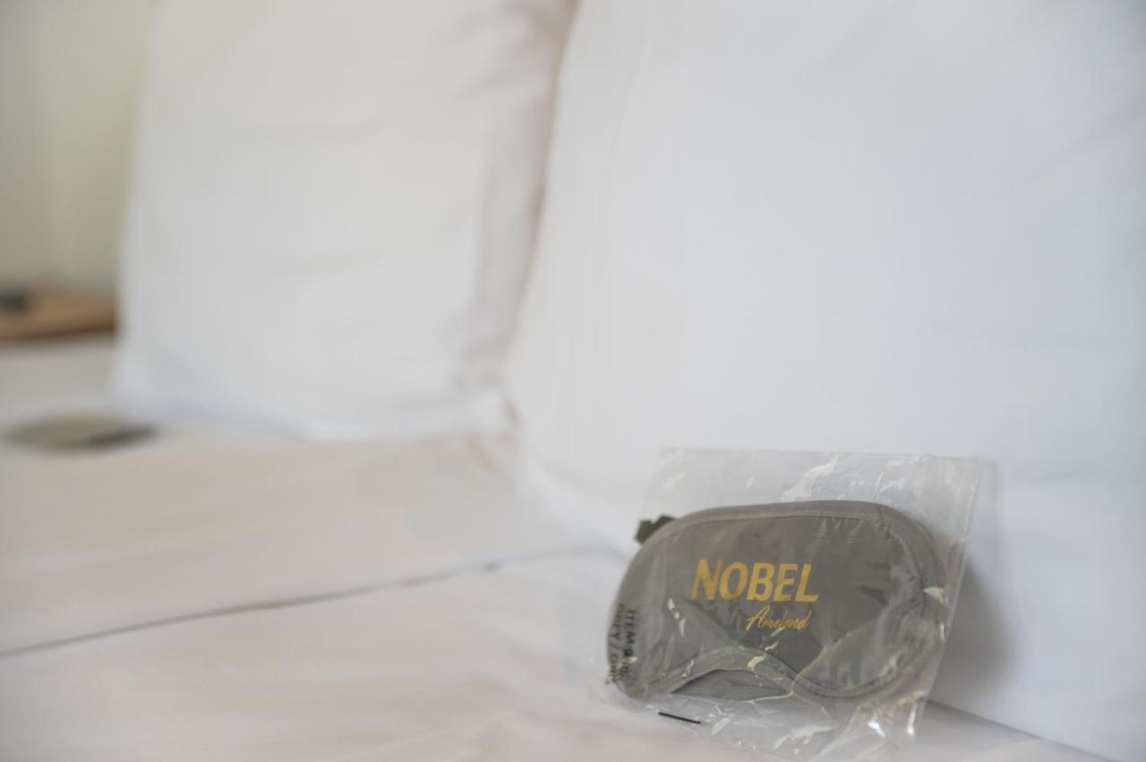 Nobel - Suites Баллум Экстерьер фото